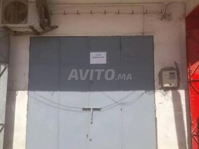 Local commercial location à Salé
