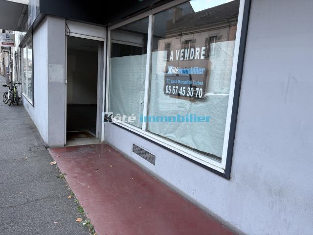 Bureau vente à Tarbes