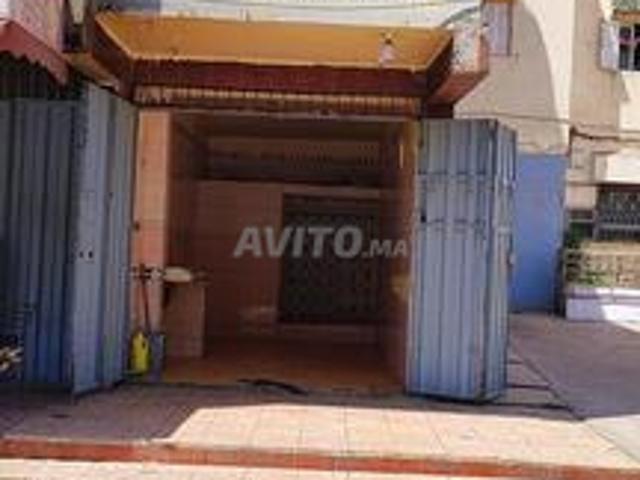 Local commercial vente à Anfa, Gharb-Chrarda-Beni Hssen