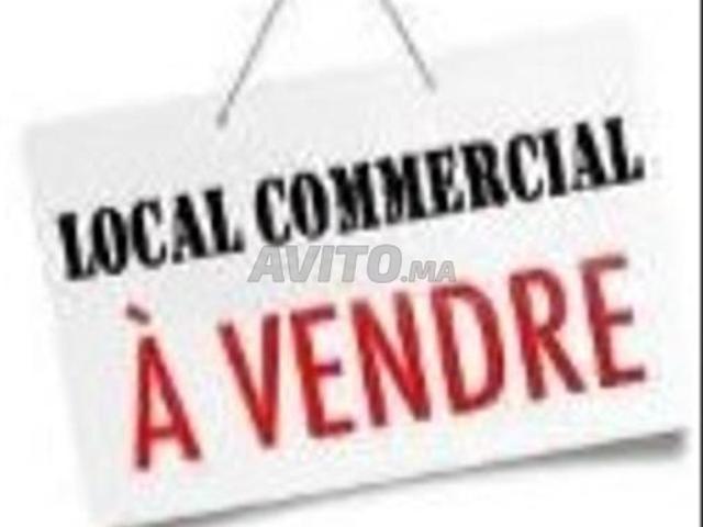Local commercial vente à Lyautey