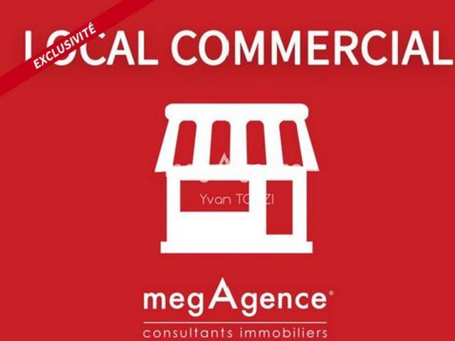 Local Commercial vente à Les Sables-d'Olonne, Château-d'olonne