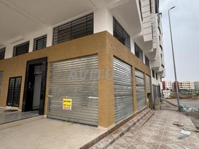 Local commercial vente à Gharb-Chrarda-Beni Hssen