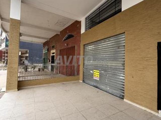 Local commercial vente à Gharb-Chrarda-Beni Hssen