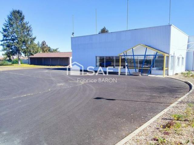 Local Commercial vente à Poitiers, Chasseneuil-du-poitou
