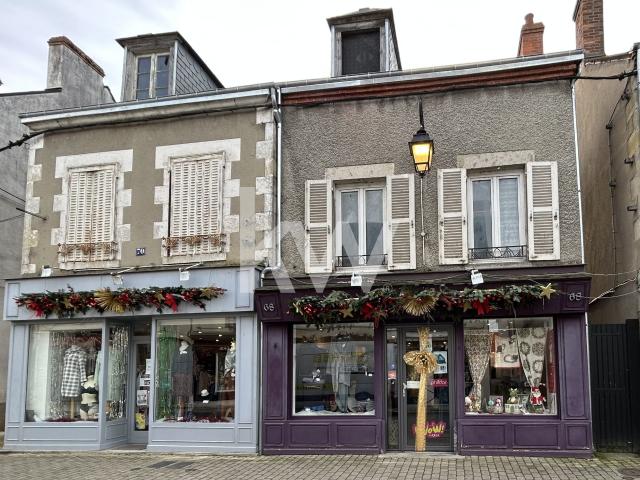 Appartement location à Orléans, Châteauneuf-sur-loire