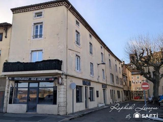 Local Commercial vente à Privas, La Voulte-sur-rhône