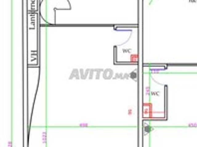 Local commercial vente à Anfa, Gharb-Chrarda-Beni Hssen