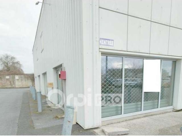Local Commercial location à Bétheny, Marne
