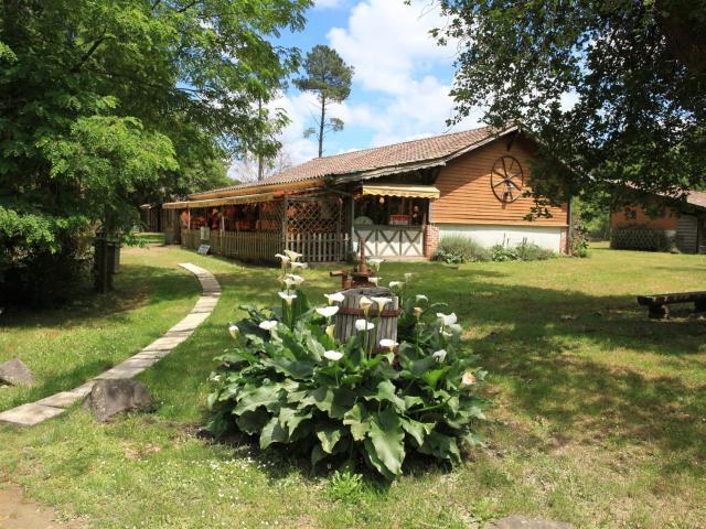 Maison vente à Moliets-et-maa, Maa