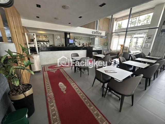 Local commercial vente à Anfa, Sidi Moumen