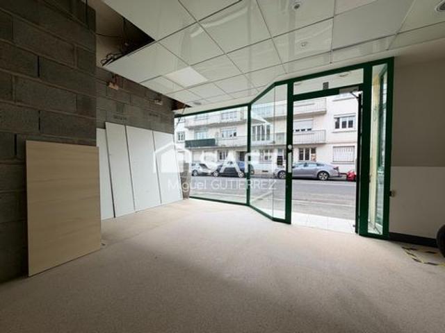 Local Commercial vente à Angers