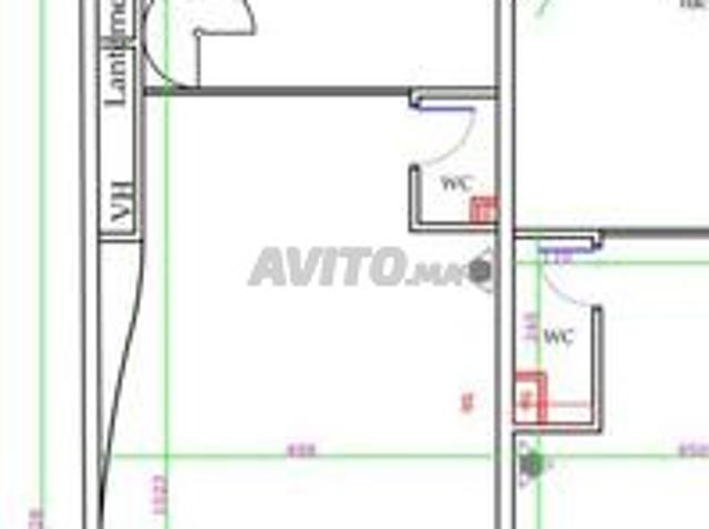Local commercial vente à Anfa, Gharb-Chrarda-Beni Hssen