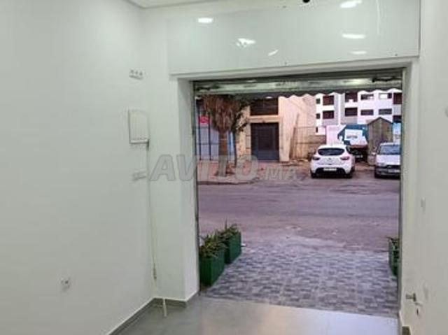 Local commercial location à Salé