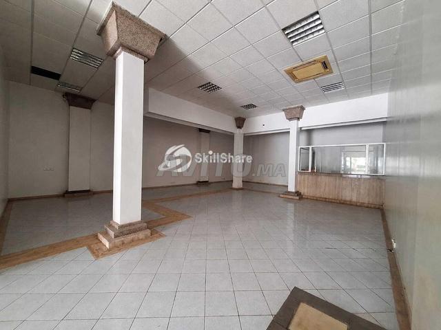 Local commercial location à Slimane, Gharb-Chrarda-Beni Hssen