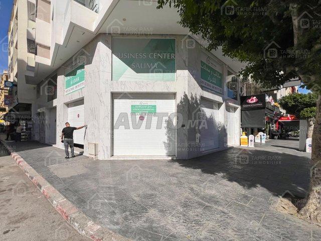 Local commercial location à Tangero, Tanger-Tétouan