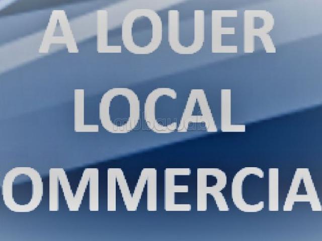 Local commercial location à Agadir, Oued ed Dahab-Lagouira