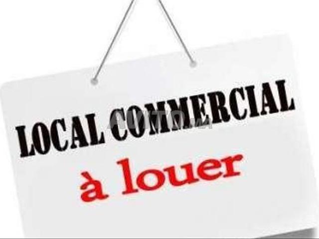 Local commercial location à Founty, Agadir