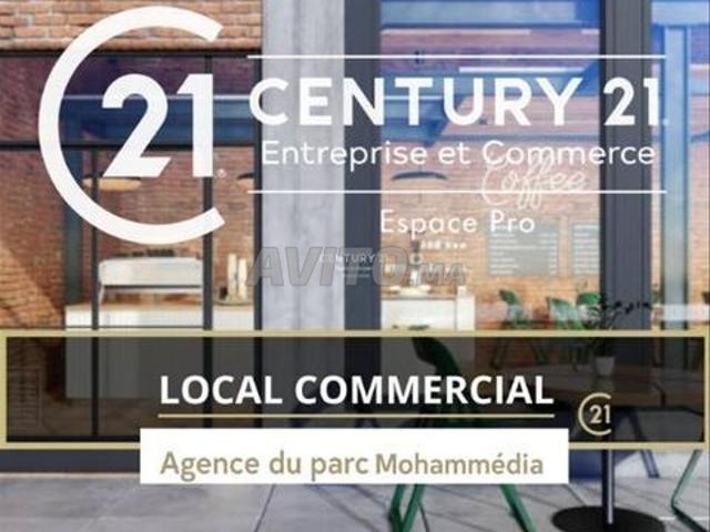 Local commercial location à Mohammedia, Gharb-Chrarda-Beni Hssen