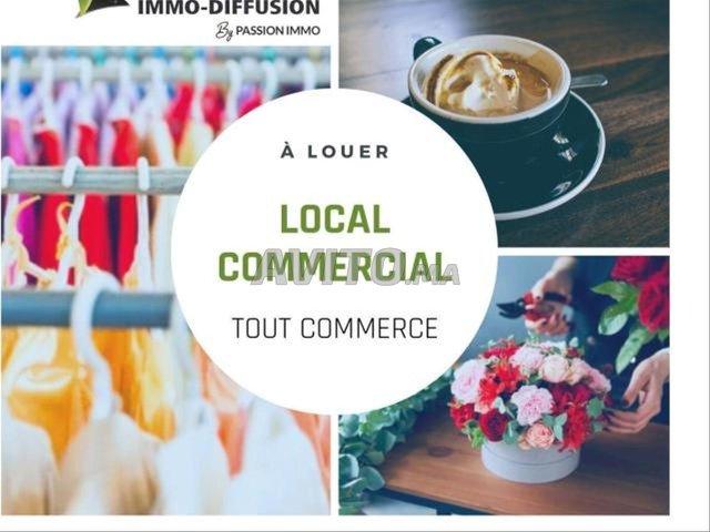 Local commercial location à Bouskoura, Gharb-Chrarda-Beni Hssen