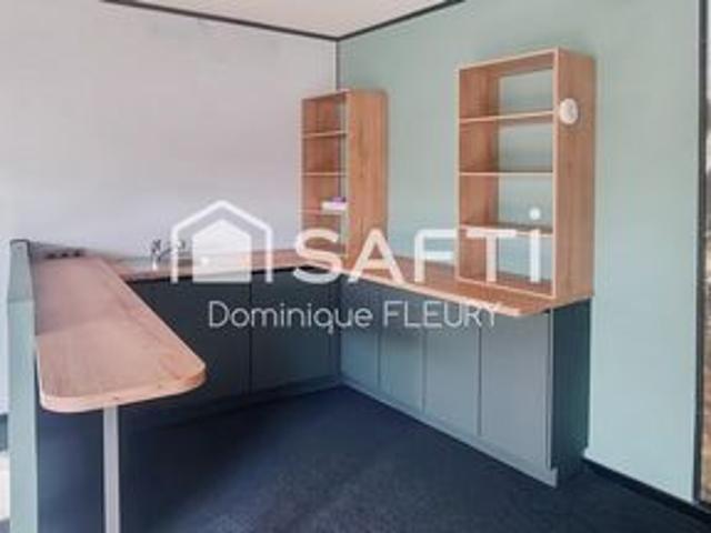 Local Commercial vente à Saint-Nazaire, Les Moutiers-en-retz