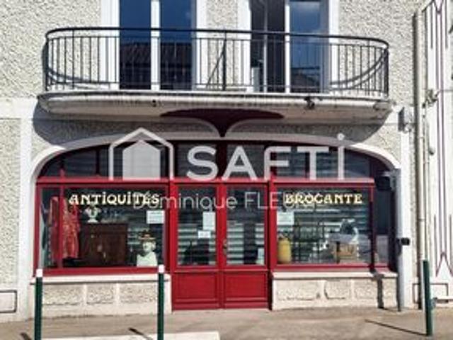 Local Commercial vente à Saint-Nazaire, Les Moutiers-en-retz