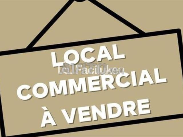Local commercial vente à Anfa, Gharb-Chrarda-Beni Hssen