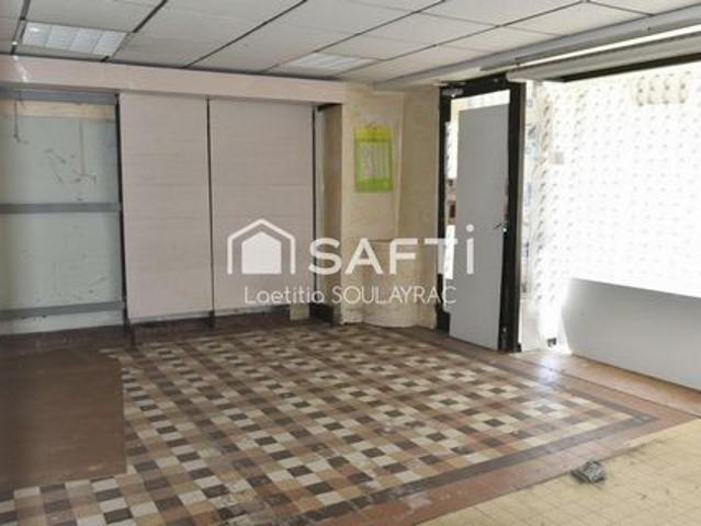 Local Commercial vente à Castres