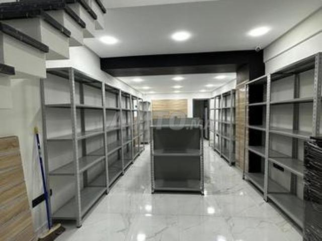 Local commercial vente à Anfa, Gharb-Chrarda-Beni Hssen