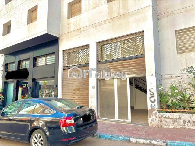 Local commercial vente à Anfa, Gharb-Chrarda-Beni Hssen