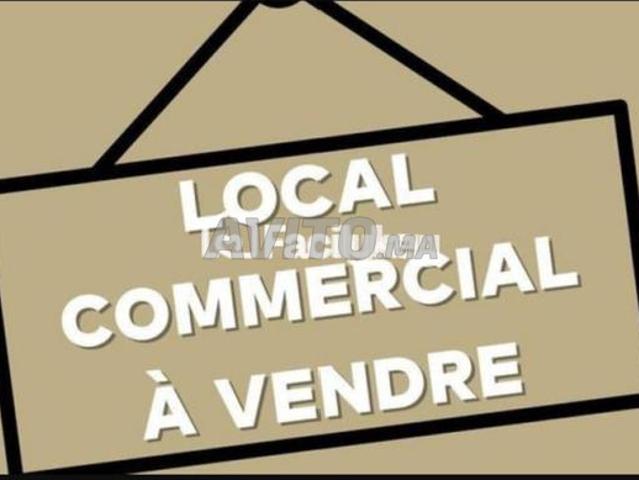 Local commercial vente à Anfa, Gharb-Chrarda-Beni Hssen