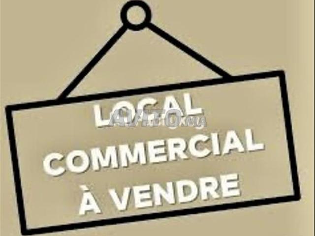 Local commercial vente à Anfa, Gharb-Chrarda-Beni Hssen
