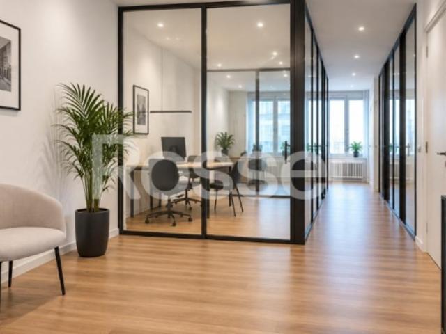 Büro mieten in Cité, Genève