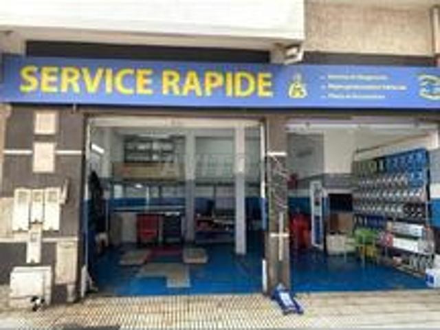 Local commercial vente à El Ma, Gharb-Chrarda-Beni Hssen