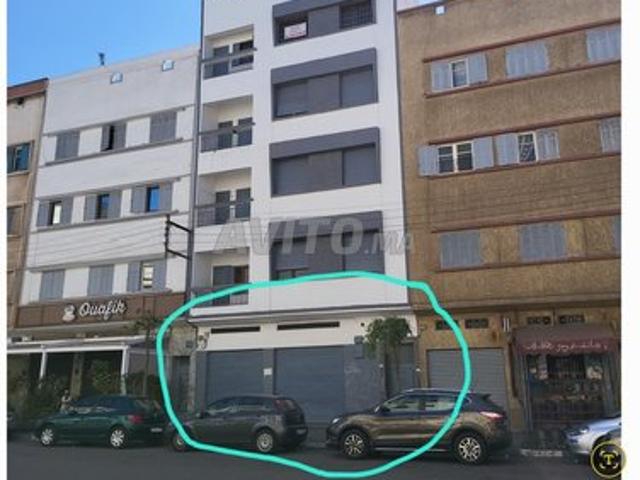 Local commercial vente à Anfa, Gharb-Chrarda-Beni Hssen