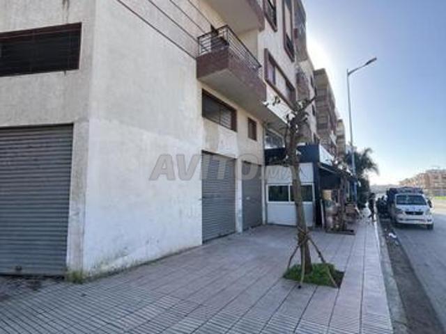 Local commercial vente à El Ma, Gharb-Chrarda-Beni Hssen