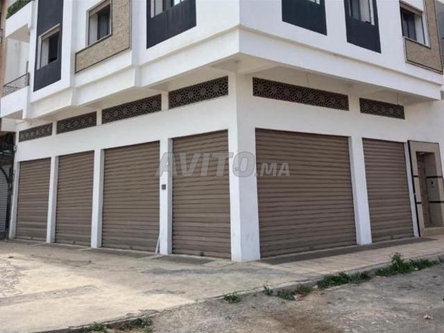 Local commercial vente à Témara
