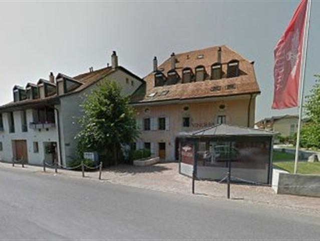 Büro mieten in Orbe, Waadt