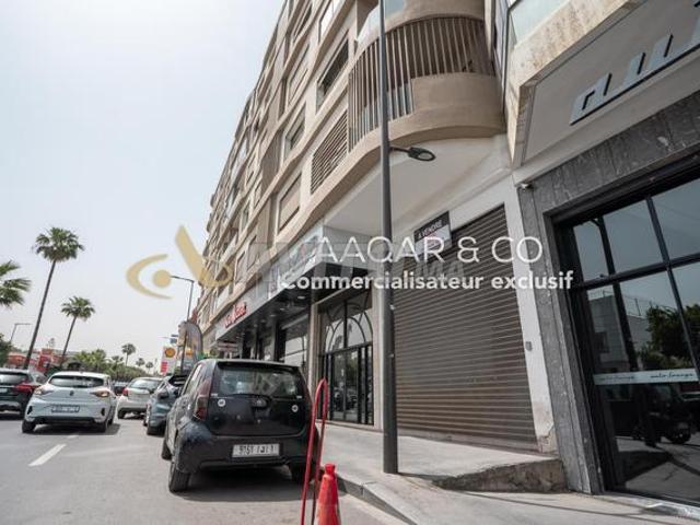 Local commercial vente