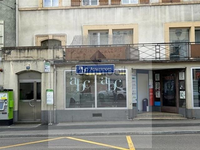 Büro mieten in Corcelles (NE)