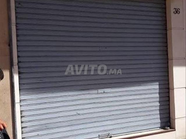 Local commercial location