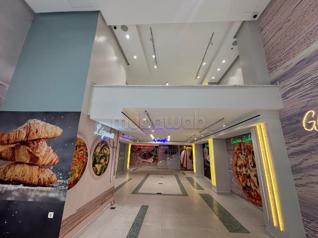 Local commercial location à Anfa, Gharb-Chrarda-Beni Hssen