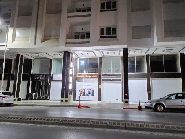 Local commercial location à Tétouan, Tanger-Tétouan