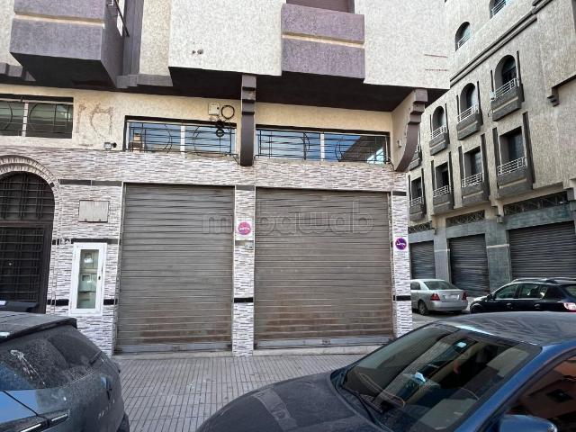 Local commercial location à Anfa, Gharb-Chrarda-Beni Hssen