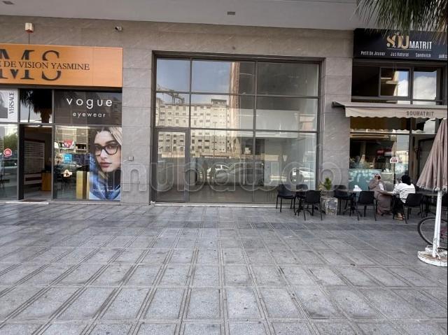 Local commercial location à Agadir, Oued ed Dahab-Lagouira