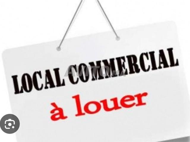 Local commercial location à Anfa, Gharb-Chrarda-Beni Hssen