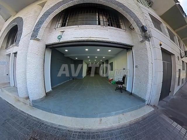 Local commercial vente à Anfa, Gharb-Chrarda-Beni Hssen