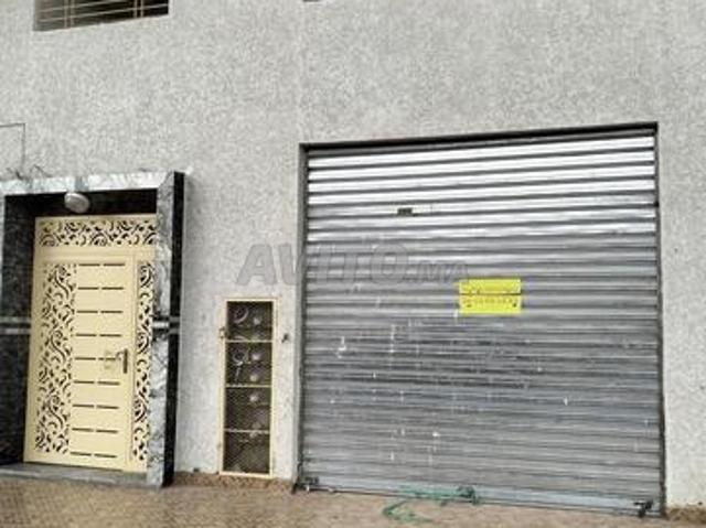 Local commercial vente à Sidi Allal El Bahraoui