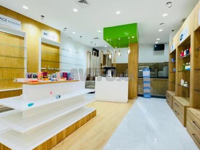 Local commercial vente à Anfa, Gharb-Chrarda-Beni Hssen