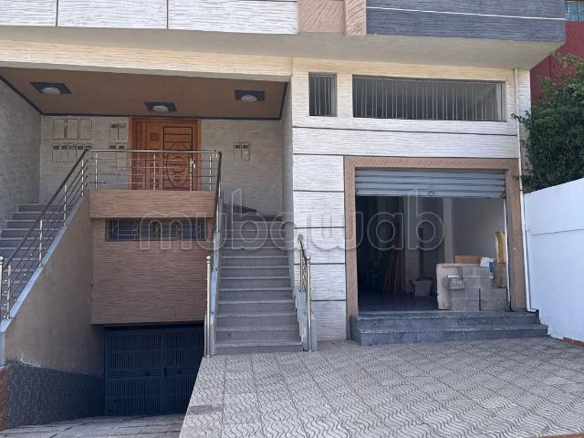 Local commercial vente à El Ma, Gharb-Chrarda-Beni Hssen