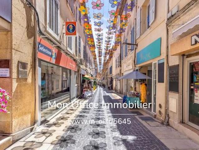 Local Commercial vente à La Ciotat
